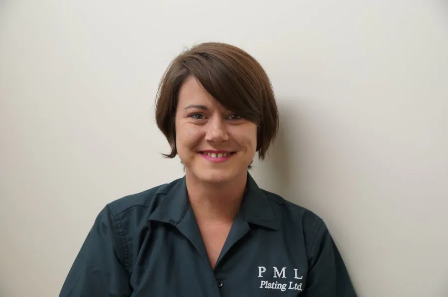Emma Ledger, Company Secretary